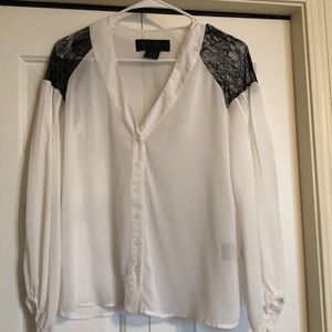 Long Sleeve Blouse